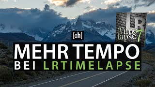 LRTimelapse 7 ausprobiert  wirklich schneller [upl. by Cindee]