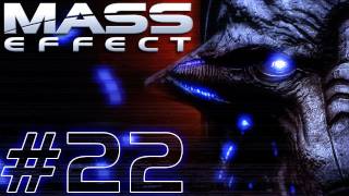 22 Lets Play Mass Effect DEHD  Gipfel 15 [upl. by Ecirb]