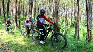 Test Ride Ricochet T160 amp T140 BromoTutur Welang [upl. by Nnanerak]