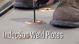 Trufast® Induction Weld IW Plates [upl. by Gilmore773]