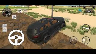 Ford Endeavour mud Off Roding Game [upl. by Jaclyn95]