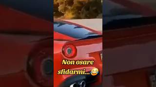 Ferrari F12 BERLINETTA vs Porsche GT3LO HA FATTO DAVVERO [upl. by Lamahj]