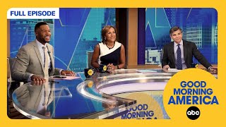 Good Morning America Full Broadcast  Tuesday September 17 2024 [upl. by Newel]