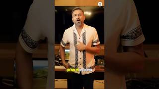 Yo Yo Honey Singh ke liye Monish Raja Ne Kya Kaha  yoyohoneysingh shorts Glory [upl. by Nomed]