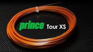 Prince Tour XS String Review [upl. by Dnalel133]