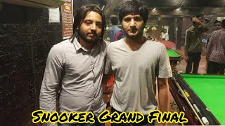 Snooker Grand Final  Mubashir Raza Vs Mithu Jutt  Cue amp Sticks Snooker Club Lahore grandfinal [upl. by Rice]