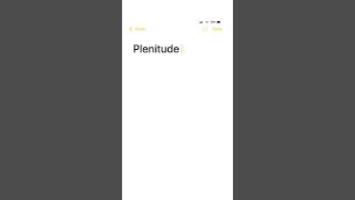 OUT NOW  Plenitude ♾️ musica newmusic [upl. by Chuck282]