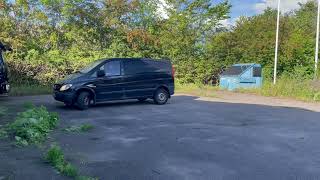 MERCEDESBENZ VITO 111CDI Varebil  Van [upl. by Nirek827]