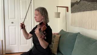 Behind the album Hilary Hahn talks about Eugène Ysaÿe  Sonata No 1 [upl. by Rodmur]