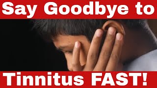 How to Stop Whooshing Sound in Ear Say Goodbye to Tinnitus [upl. by Docila]