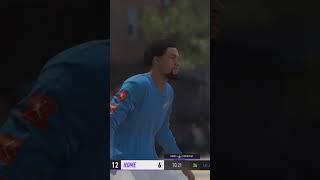 NBA LIVE 19  PLAYED A QUICK GAME WITH MY BACKCOURT DEFENDER AND THIS HAPPENED💪🏾  PART 2 [upl. by Nnayllek]