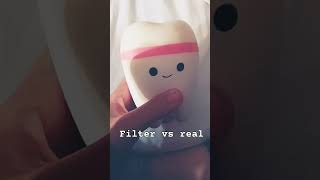 Filter vs real [upl. by Maura333]