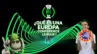 ¿QUÉ ES UNA UEFA CHAMPIONS SHREK [upl. by Ateloiv]