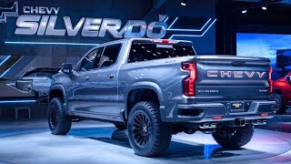 NEW 2025 Chevy Silvarado Pickup Unveiled  FIRST LOOK  Power Performance Innovation [upl. by Naaitsirhc]