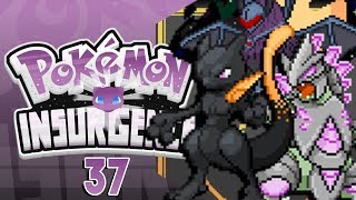 Pokemon Insurgence Part 37 THE CHAMPION Pokemon Fan Game Gameplay Walkthrough [upl. by Bradman]