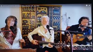 Gaia Ma  Deva Premal Miten and Joby Baker  From Satsang Meditation 1372024 [upl. by Lawson]