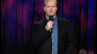 Late Night Jim Gaffigan 41604 [upl. by Aldis]