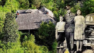 40 Year Abandoned Noble American Mansion  Family Buried In Backyard [upl. by Kasey771]