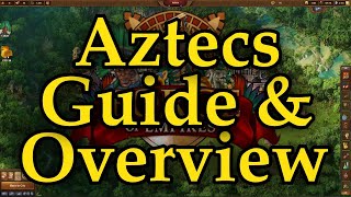 Forge of Empires Aztecs Settlement  Guide amp Overview [upl. by Teak]