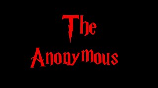 The Anonymous Official Trailer 2 [upl. by Sinylg]