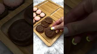 Filling Platter with Sweets ASMR [upl. by Ecnar]