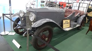 1923 Austro Daimler 617  Exterior and Interior  Classic Expo Salzburg 2024 [upl. by Now]