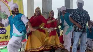 Kajra re Dance Performance  Fresher Party  College  Stage  Artist  Dance  music dance [upl. by Zirkle]