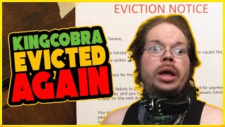 KingCobraJFS EVICTED AGAIN  Gails APOLOGY VIDEO  Manatee FROM the PAST  1326 [upl. by Saibot]