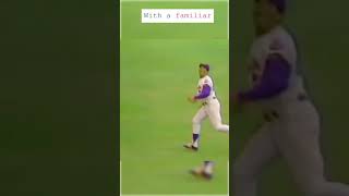 🔥Witness the timeless class of baseball legend Willie Mays 👑Even at nearly 50 during a Mets Old Ti [upl. by Ahcsap]