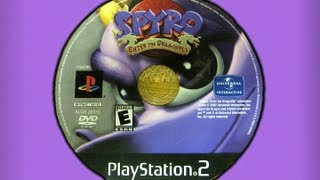 Spyro 4 Enter The Dragonfly Soundtrack  Cloud 9 [upl. by Natsirc99]