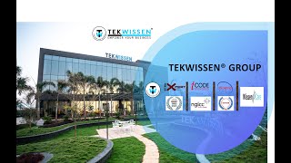 TekWissen Hiring Video  Know More About us  India HQ [upl. by Sirrot]