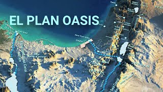 El Plan Oasis de LaRouche para la paz y el desarrollo en el Sudoeste de Asia [upl. by Moira]