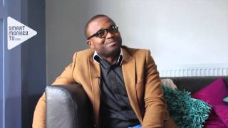 Obi Emelonye on his TV series The Calabash about Nigerian bankers amp iROKO TVs film Thy Will Be Done [upl. by Ahsaten]