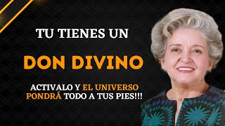 🙏ACTIVA TU DON DIVINO Y EL UNIVERSO PONDRÁ TODO A TUS PIES  Ley de atracción CONNY MÉNDEZ [upl. by Gotthelf]