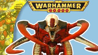 Tyranids amp Genestealer Cult Models  Oldhammer Warhammer 40k 2nd Edition [upl. by Allianora]