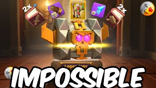 Opening 25 Treasure ChestsLegendary Chestes  Clash of Clans [upl. by Anirrak445]