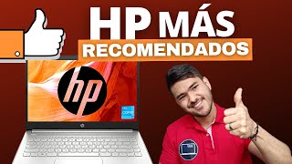 PORTATILES HP QUE DEBES COMPRAR  MEJORES LAPTOPS HP 2024 [upl. by Einatirb]