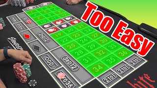 Win a 1000 with this easy Roulette Strategy [upl. by Il]