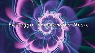 Full Body Aura Cleanse Healing Frequencies for Inner Balance 852 Hz [upl. by Helaine589]