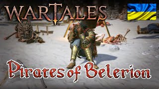 WARTALES  Та що вижила  Pirates of Belerion [upl. by Pancho125]