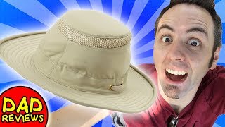 Tilly Hat Review  BEST ADVENTURE HAT [upl. by Ennaear]