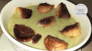 Recette de saison  Soupe aux choux vert frisé délicieuse [upl. by Lurie925]