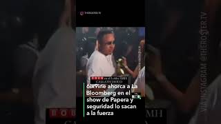 6ix9ine ahorca a La Bloomberg en fista de Papera en NYC🤯 [upl. by Toll]