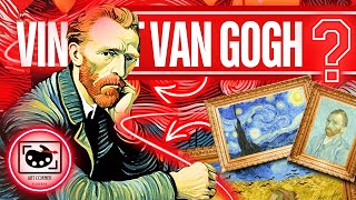 Who Was Vincent van Gogh  Stories of Famous Painters  Art Corner Screens [upl. by Akere]