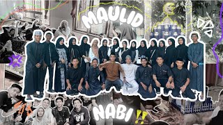 ⭐STARCORD MAULID NABI WITH XII D11 bikin tiri🎍 fashion show 💃 fotbar 📷 makan² 🍽🍢 [upl. by Acinoev]