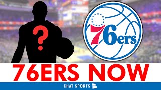 REPORT Philadelphia 76ers ALMOST Signed This 6Time NBA AllStar… [upl. by Courtney804]