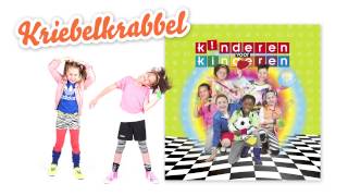 Kinderen voor Kinderen  Kriebelkrabbel [upl. by Derfla]