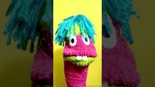 Do you know the answer to this joke shorts funny puppet [upl. by Monahon360]