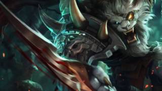 Rengar Selection sound Earrape [upl. by Michail553]