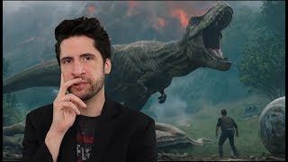 Jurassic world fallen kingdom the musical live action [upl. by Htir]